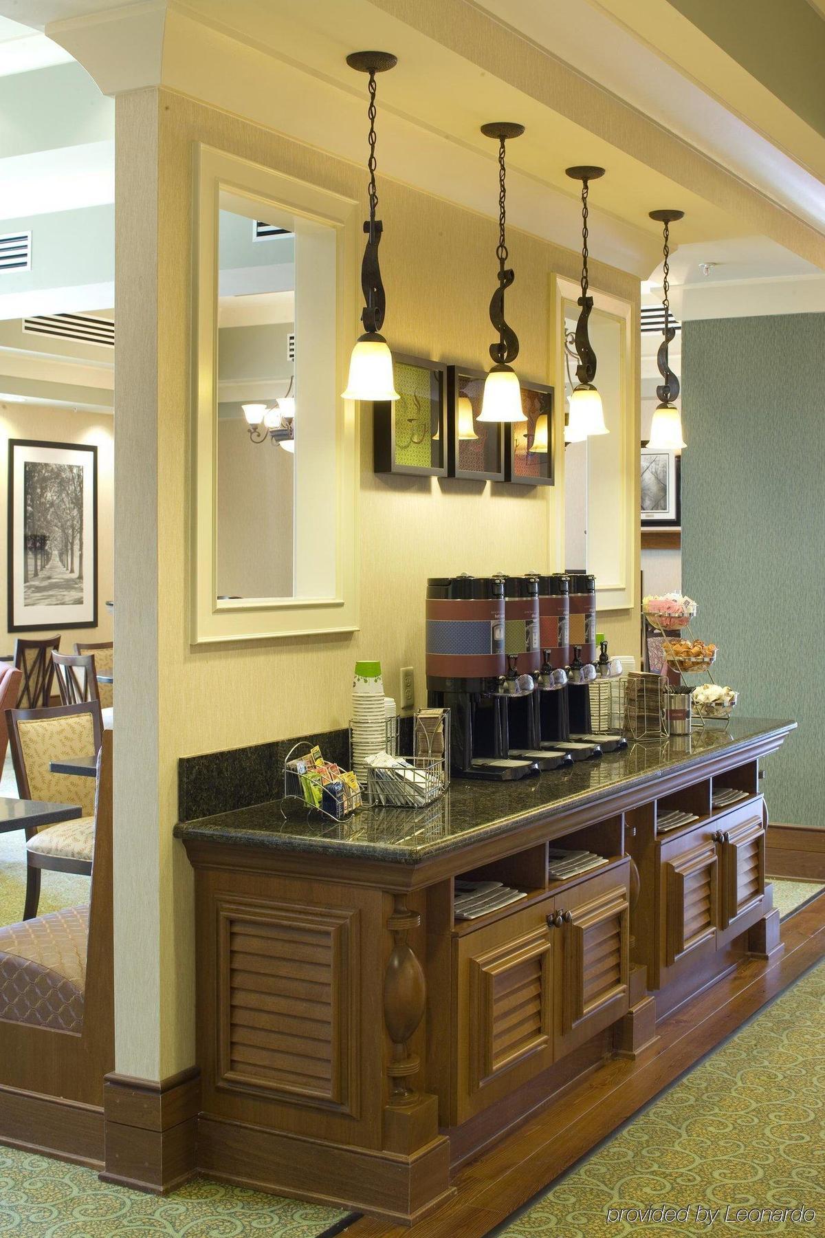 Hampton Inn & Suites Savannah/Midtown Interior foto