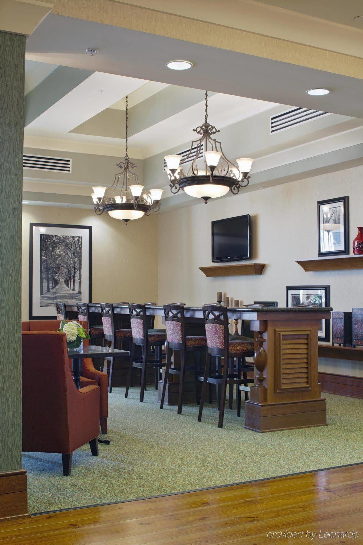 Hampton Inn & Suites Savannah/Midtown Restaurante foto