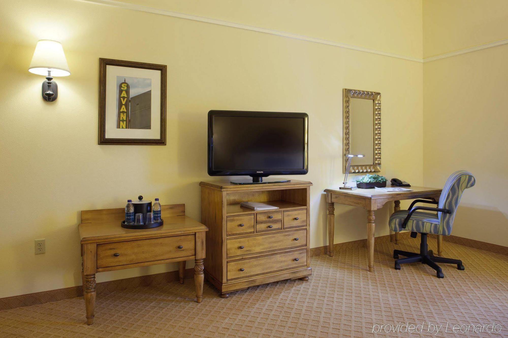 Hampton Inn & Suites Savannah/Midtown Quarto foto