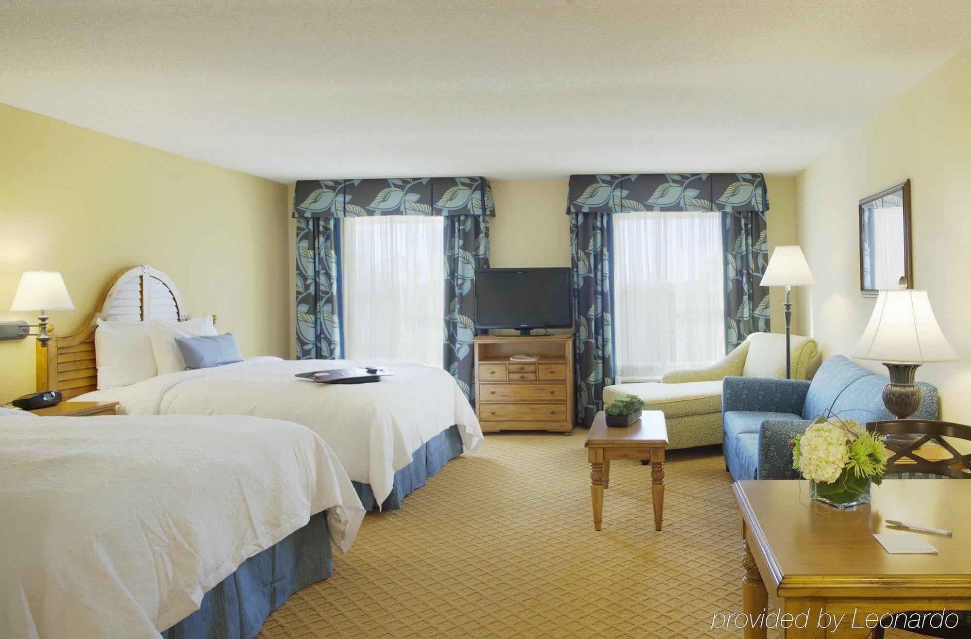Hampton Inn & Suites Savannah/Midtown Quarto foto