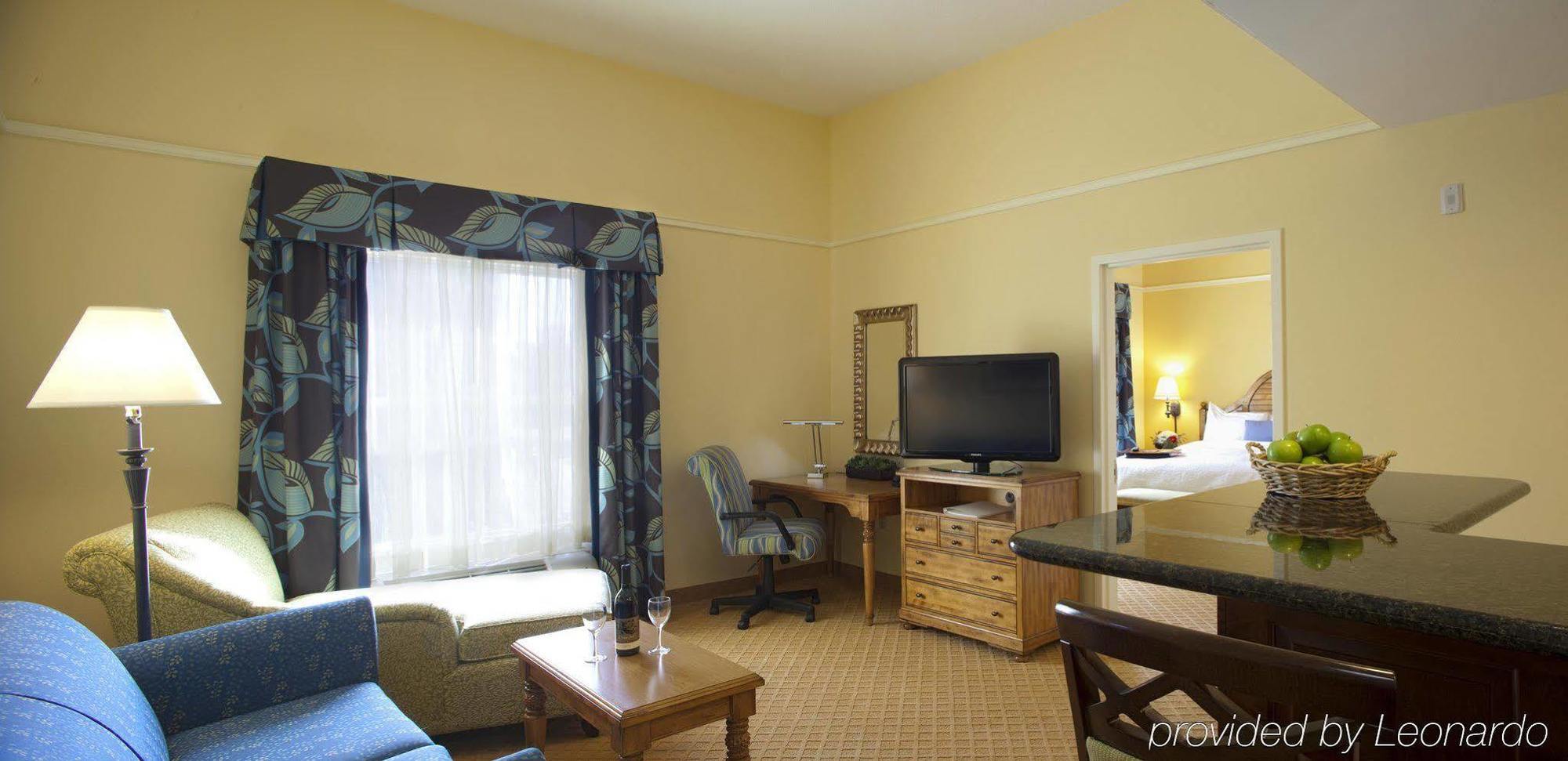 Hampton Inn & Suites Savannah/Midtown Quarto foto