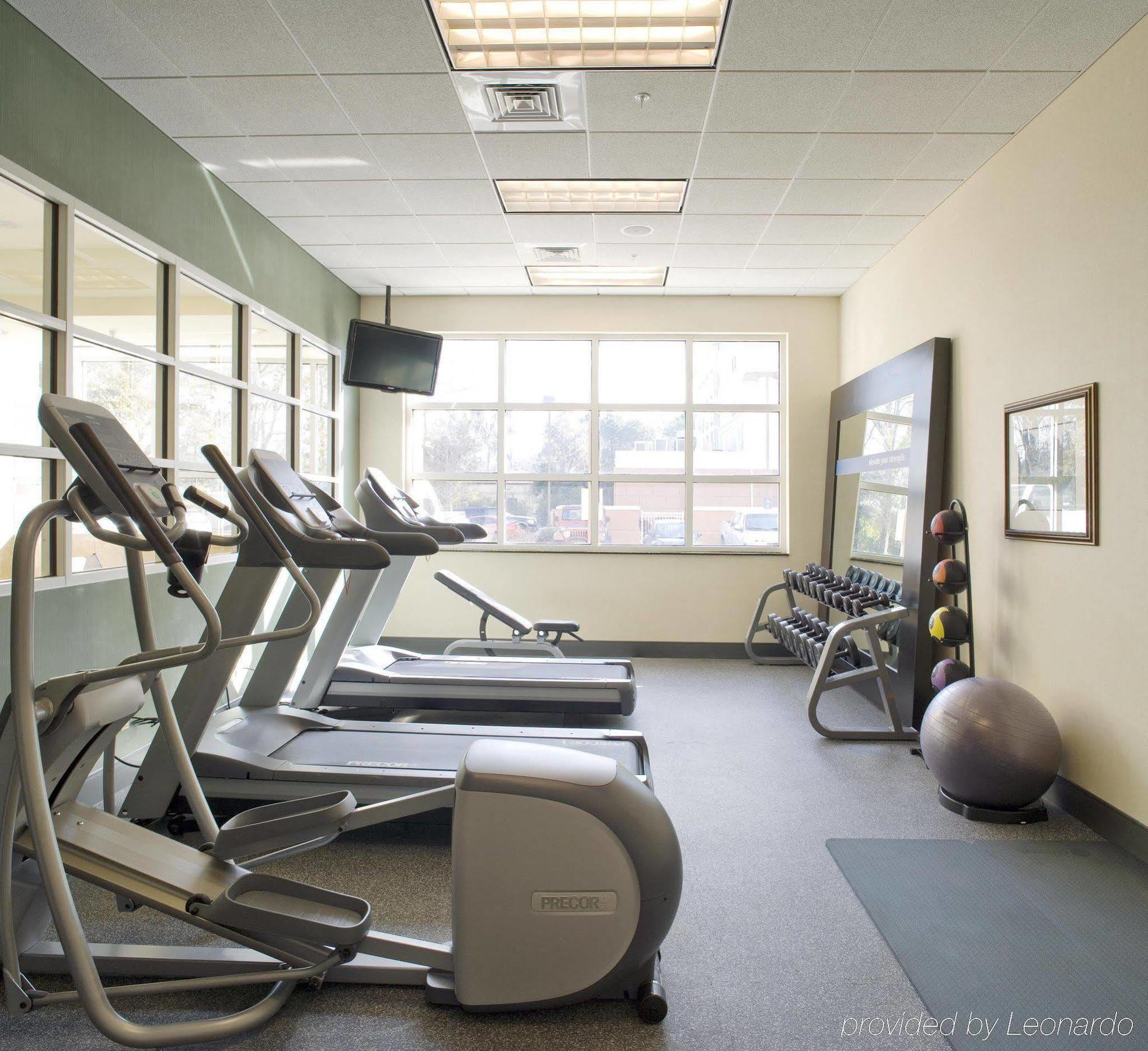 Hampton Inn & Suites Savannah/Midtown Facilidades foto