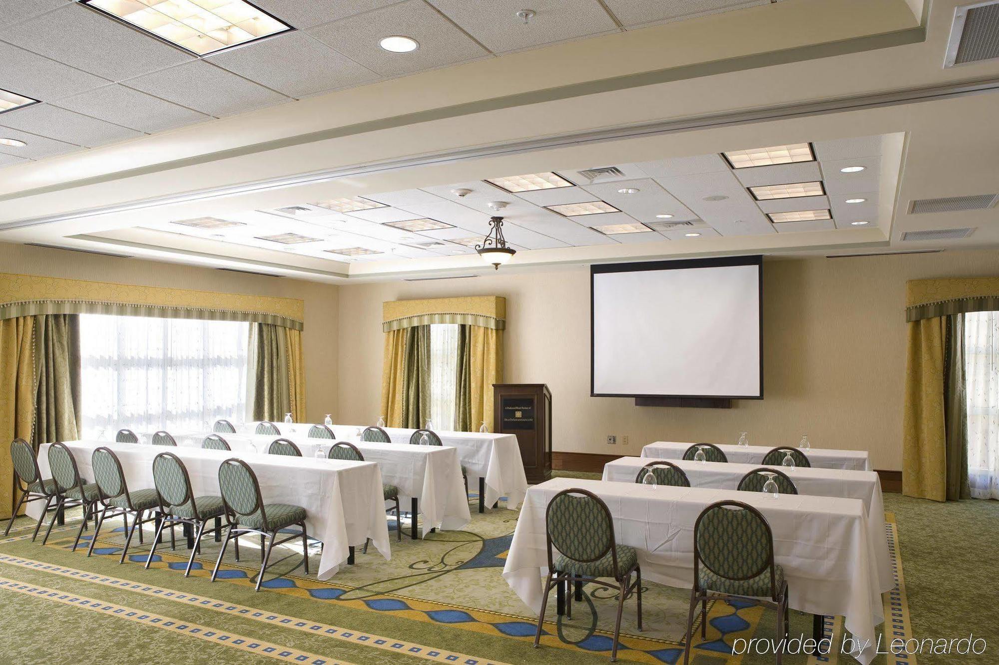 Hampton Inn & Suites Savannah/Midtown Facilidades foto