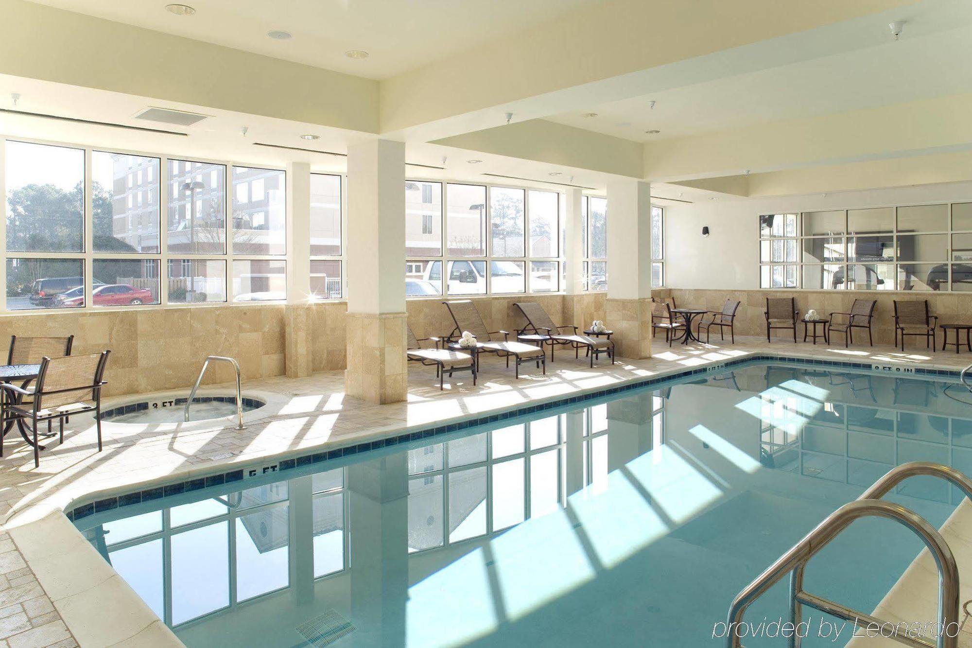 Hampton Inn & Suites Savannah/Midtown Facilidades foto