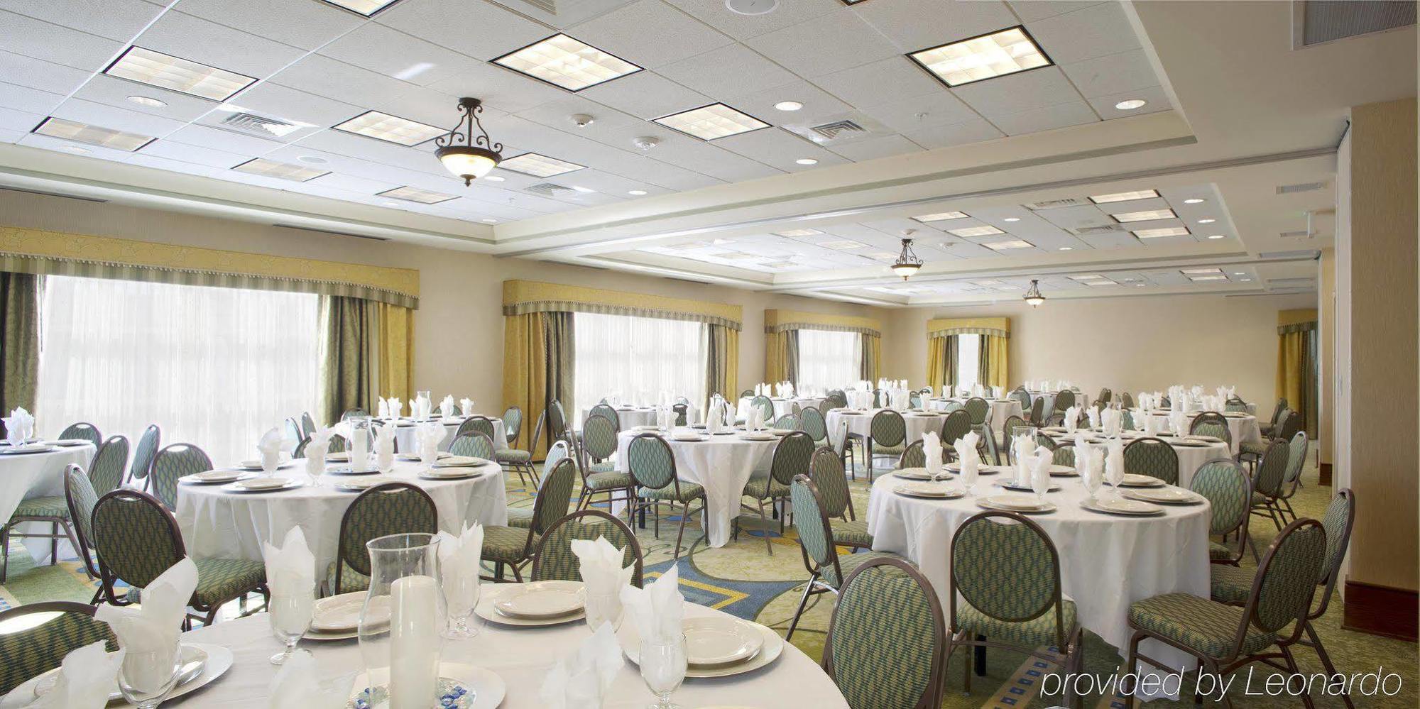 Hampton Inn & Suites Savannah/Midtown Restaurante foto