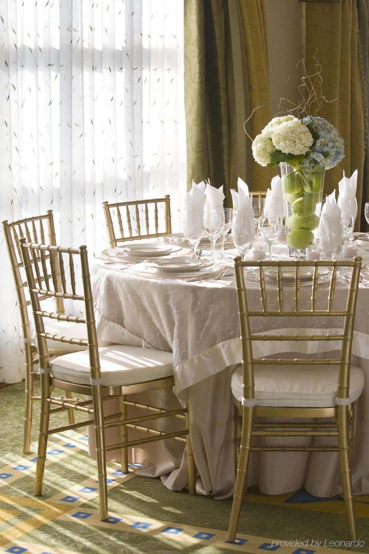 Hampton Inn & Suites Savannah/Midtown Restaurante foto